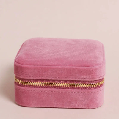 Grande Boîte à Bijoux - Sweet Pink - Waekura