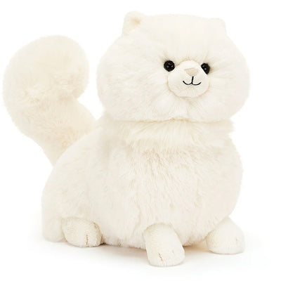 Peluche chat persan - Carrisa - Jellycat