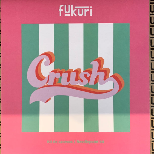 Kit de Canevas Crush - Fukuri