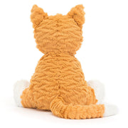 Peluche ginger cat Jellycat - Fuddlewuddle
