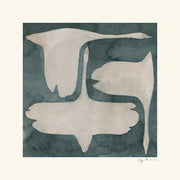 Affiche 50x50 - Jorgen Hansson - The Swan III