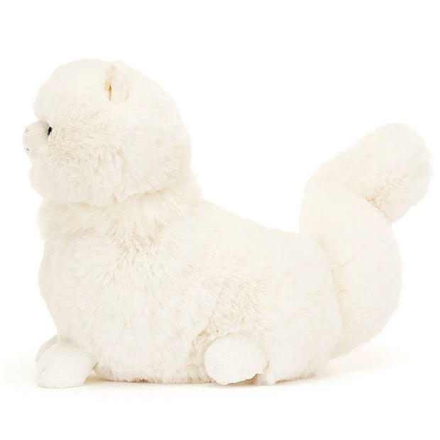 Peluche chat persan - Carrisa - Jellycat