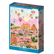 Puzzle Cappadocia - 1500 pièces