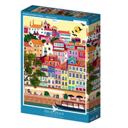 Porto - Portugal - Puzzle 1500 pièces