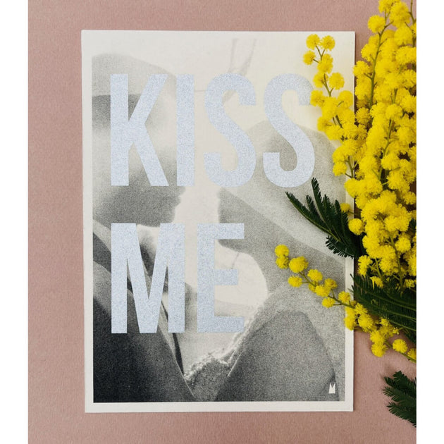 Affiche Love - Carte Kencre Kidz main image 1