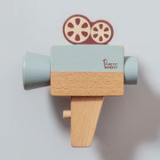 Caméra de Cinéma en Bois - Petit Monkey
