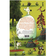 EDITIONS HELIUM - livre enfant - Pompon ours et pompon blancs 