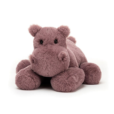 Peluche Huggady Hippo - Jellycat