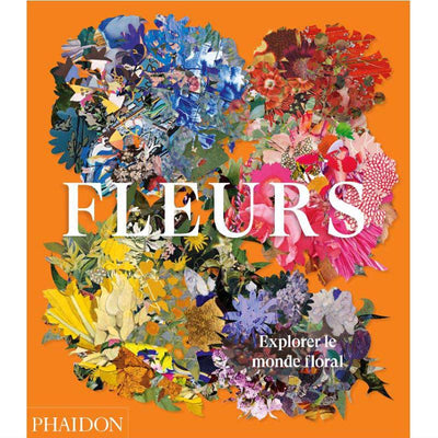 Livre fleurs - cadeau femme - PHAIDON FRANCE 