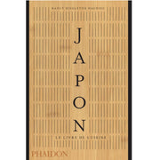 Livre de la cuisine du Japon - recette japonaise - PHAIDON