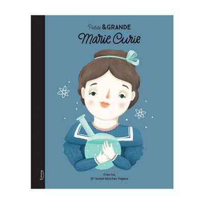 Livre Marie Curie - Kimane