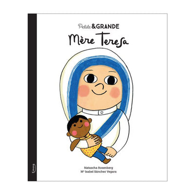 Livre Mère Teresa - Kimane