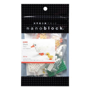 Nanoblock Canard - Mark's