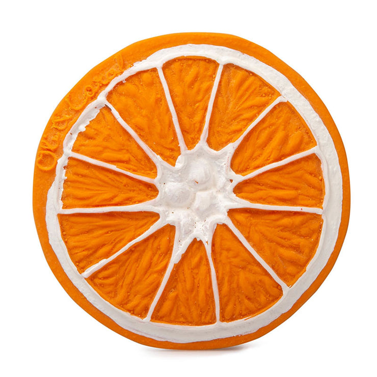 Clementino l'orange - Jouet de dentition
