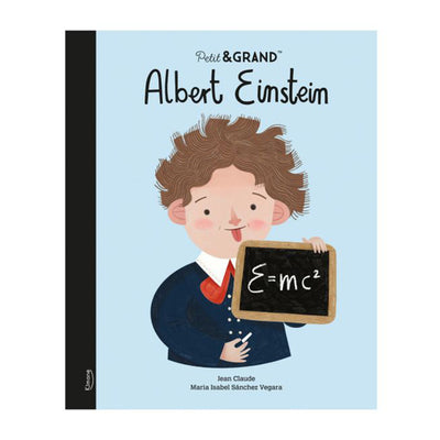 Livre Albert Einstein - Kimane