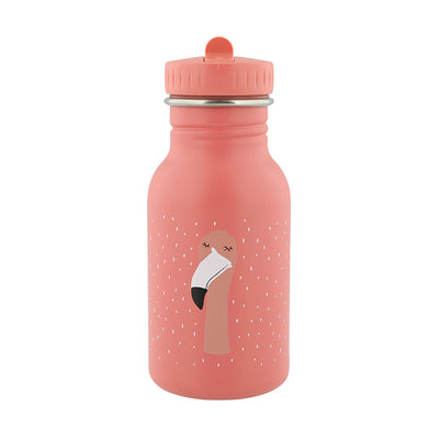 Gourde 350ml Flamant Rose - Trixie Baby