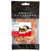 Nanoblock Calico Chat - Mark's