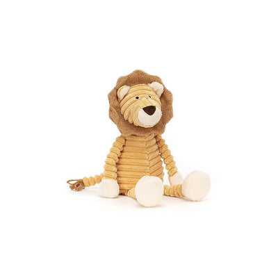 Peluche Lion Jellycat - Cordy Roy