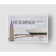Jeu de Mémoire Iconic Buildings - Printworks