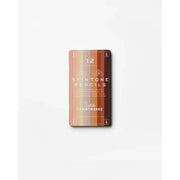 12  Crayons de Couleur SkinTone - Printworks