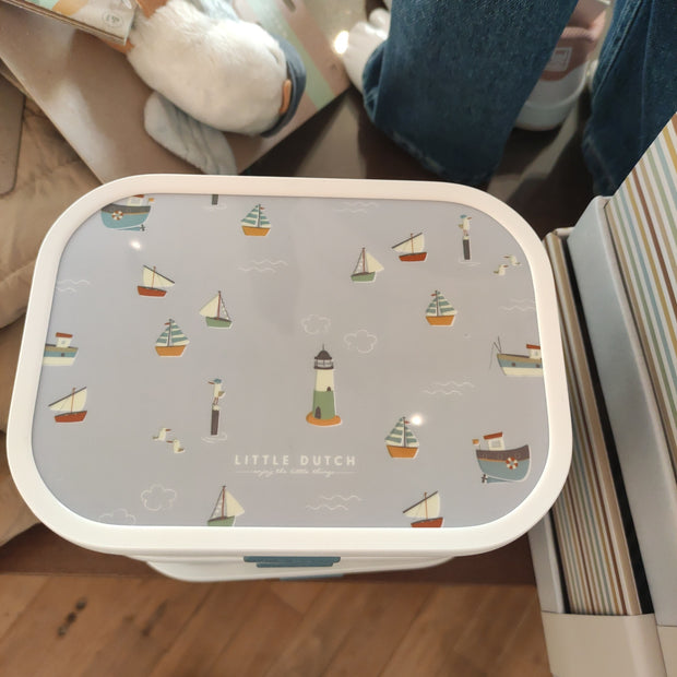 Lunch box Sailors Bay - Little Dutch