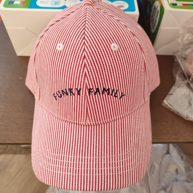 Casquette Funky family - Chamaye