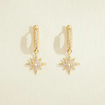 Boucles d'oreilles Celia - Agapée