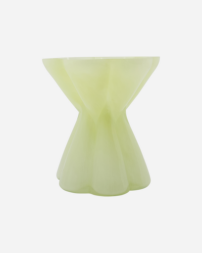 Vase HDSay - Jaune - House Doctor