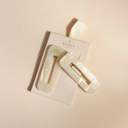 Barrettes Nacre x2 - Bachca