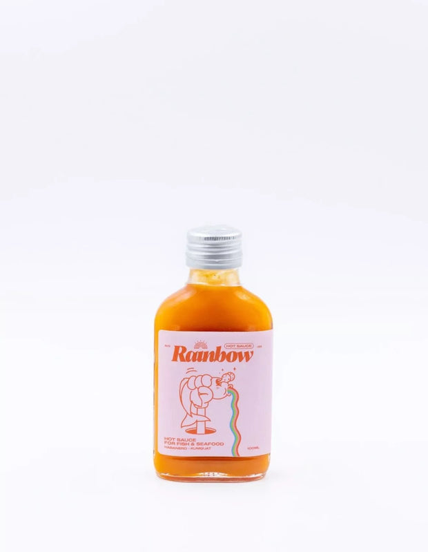 Sauce piquante Rainbow - Fish & Seafood