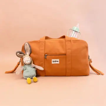 Sac  Weekend / A langer Basile Sienne - Hindbag