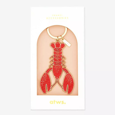 Porte-clés Lobster - All The Way To Say