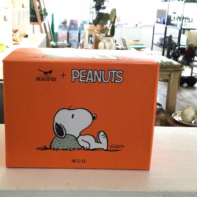 Mug Snoopy - Nope
