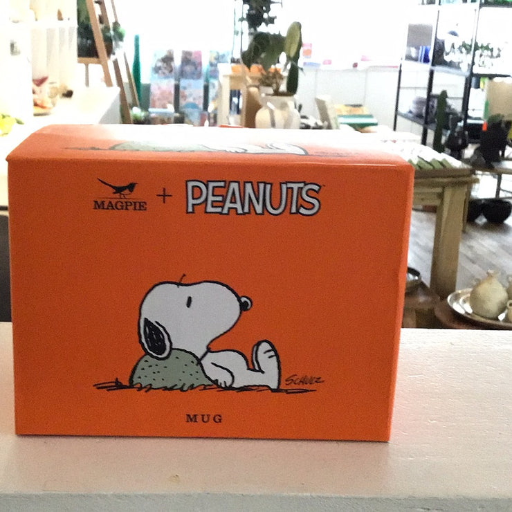 Mug Snoopy - Nope
