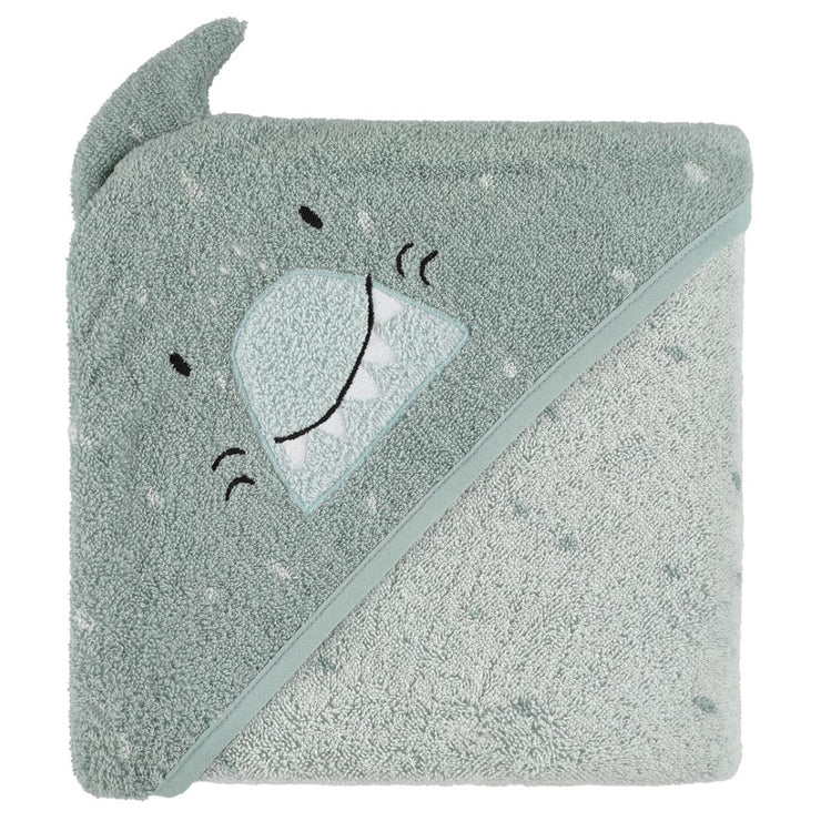 Cape de bain 75x75 requin - Trixie