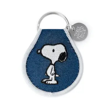 Porte Clé Patch Snoopy Classic - Three Potato Four