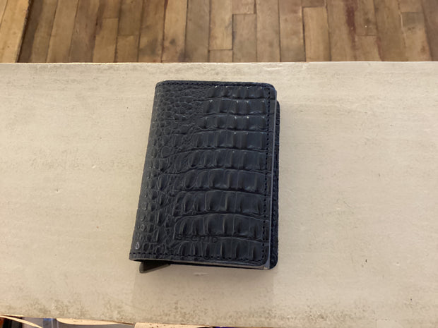 Slimwallet Nile Blue - Secrid