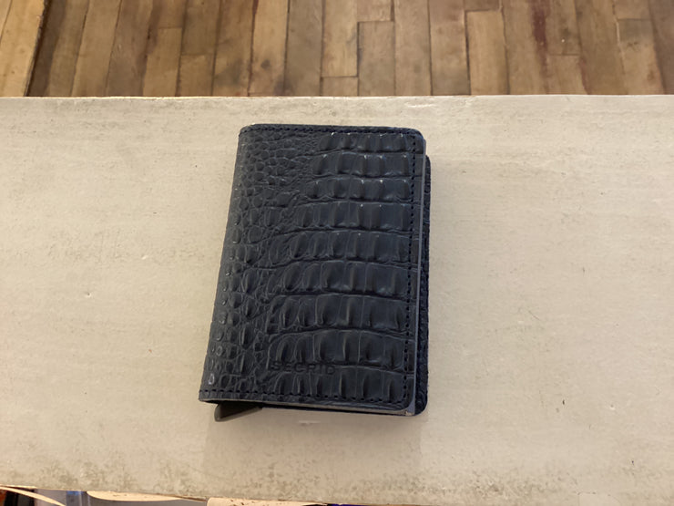 Slimwallet Nile Blue - Secrid