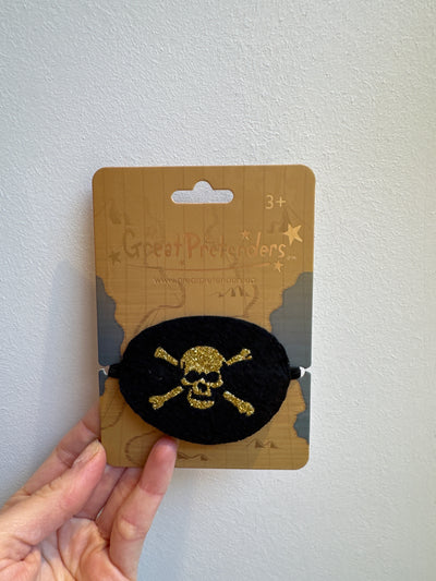 Patch œil pirate - Great Pretenders