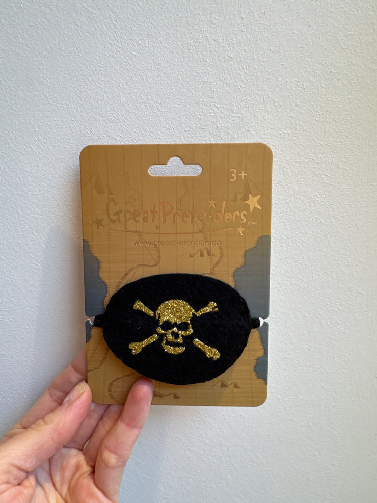 Patch œil pirate - Great Pretenders