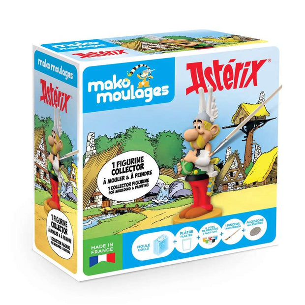 Moulage Obélix - Mako