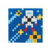 Jeu l’espace en pixels - AUZOU