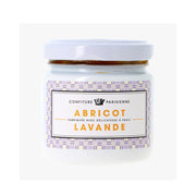 Confiture Abricot Lavande - Confiture Parisienne