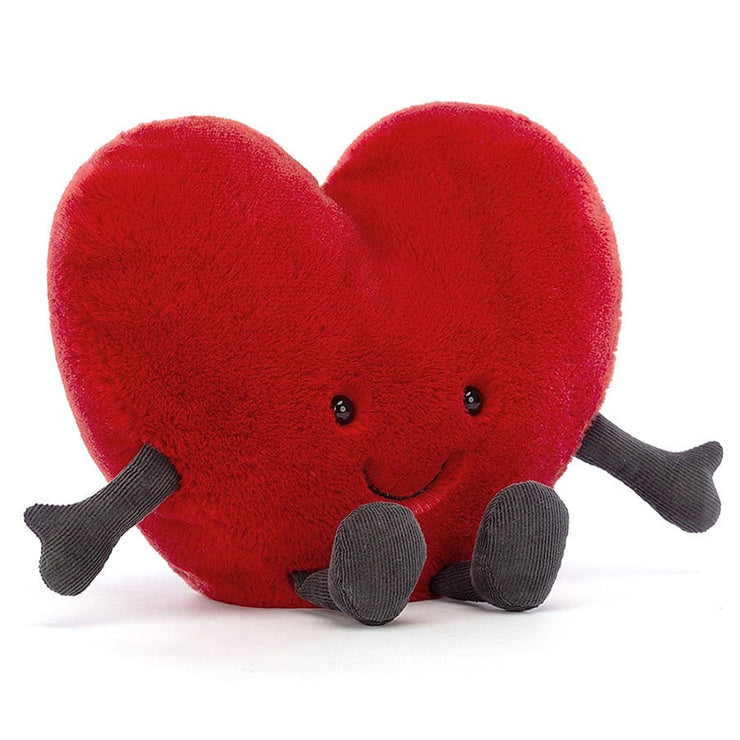 Peluche coeur - Jellycat