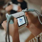 Appareil photo vert instantané avec imprimante thermique - Kidywolf