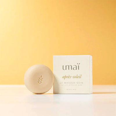 Après soleil : Masque cheveux - Umaï