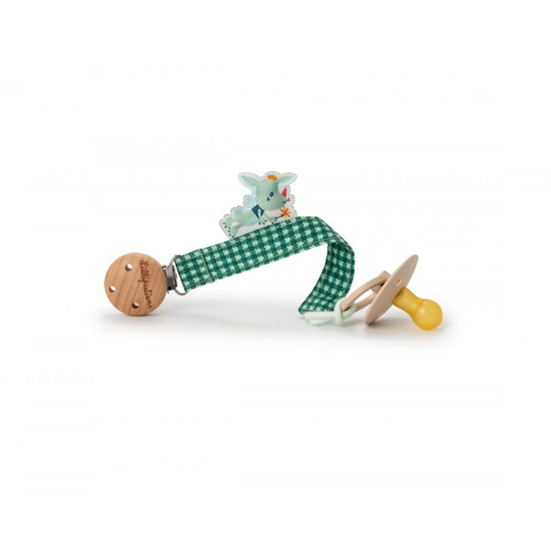 Attache-tétine Joe le dragon - Lilliputiens