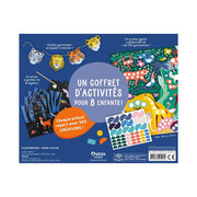 Coffret je fête mes 5 ans - AUZOU