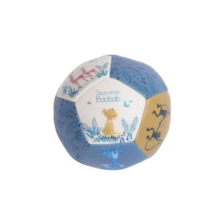 Balle sous mon baobab - Moulin Roty