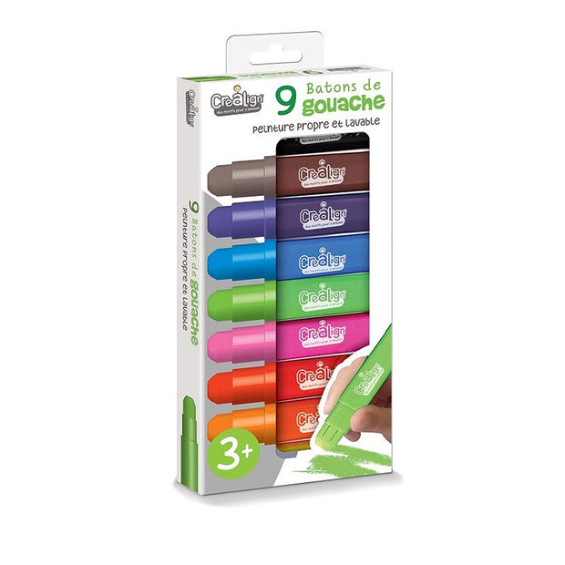 Bâtons de gouache - Crealign